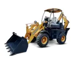 HD50M Mini Back-hoe Loaders (TLB's) | Revaro