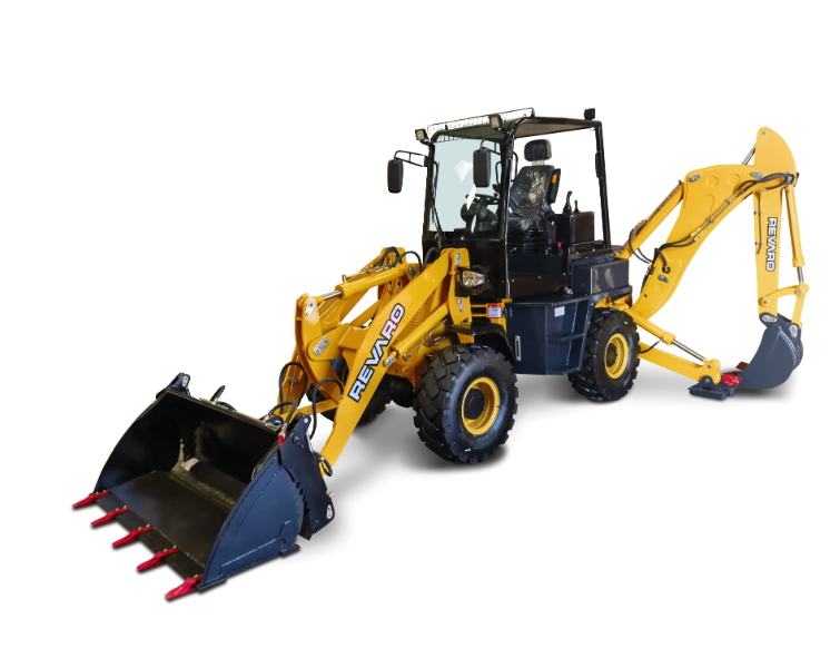 HD50 50hp TLB | Revaro