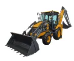HD100 Heavy Duty Backhoe Loader | Revaro