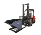 Rocker bins for forklifts | Revaro