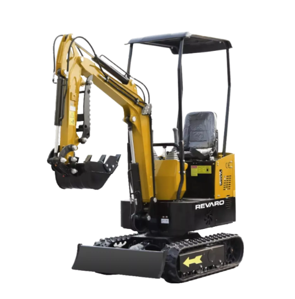 T-REX610 1 Ton Mini Excavator | Revaro