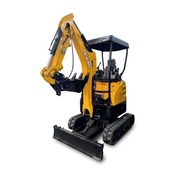 T-REX618 1.8 Ton Mini-Excavator | Revaro