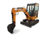 T-REX630 3T Mini-excavator | Revaro