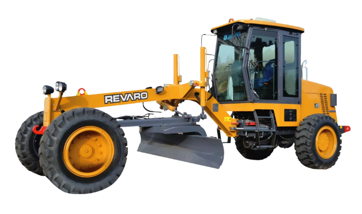 T-REX1007 7 ton grader | Revaro