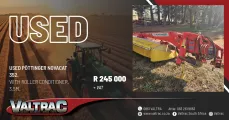 Used Pöttinger NOVACAT 352 | Valtrac