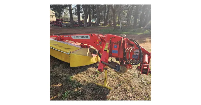 Used Pöttinger NOVACAT 352 | Valtrac