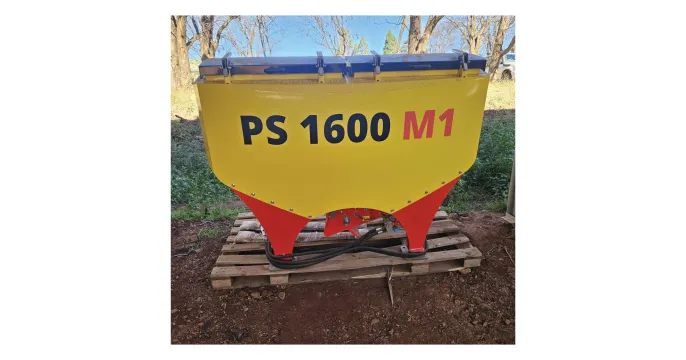 Used APV PS 1600 M1 Pneumatic seeder | Valtrac