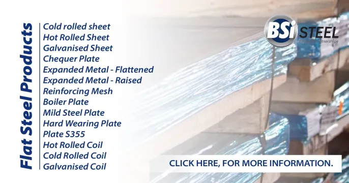 Save up to 15% off | Super special Conforce mesh | BSi Steel