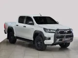 TOYOTA HILUX 2.8 GD-6 LEGEND D/C P/U A/T | Armoured Mobility
