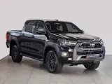 TOYOTA HILUX 2.8 GD-6 D/C P/U A/T LEGEND | Armoured Mobility