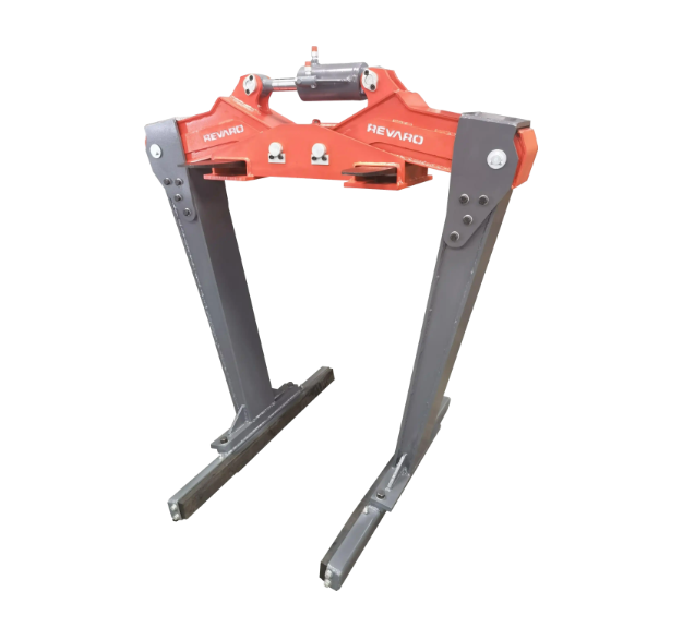 Brick Grab | Forklift attachment for lifting bricks | Revaro