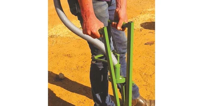 Optimized Growth: Targeted Fertilizer with Topdress Single Shot | FarmerFirst