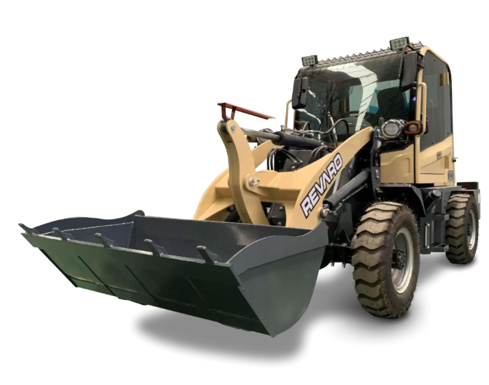 Agrimech AM10 1.0 T Loader | Revaro