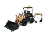 Agrimech AMB28 50HP Back-hoe Loaders | Revaro