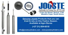 Genuine Jooste products that you can trust & rely on | Jooste Cylinder & Pump Co. (PTY) Ltd