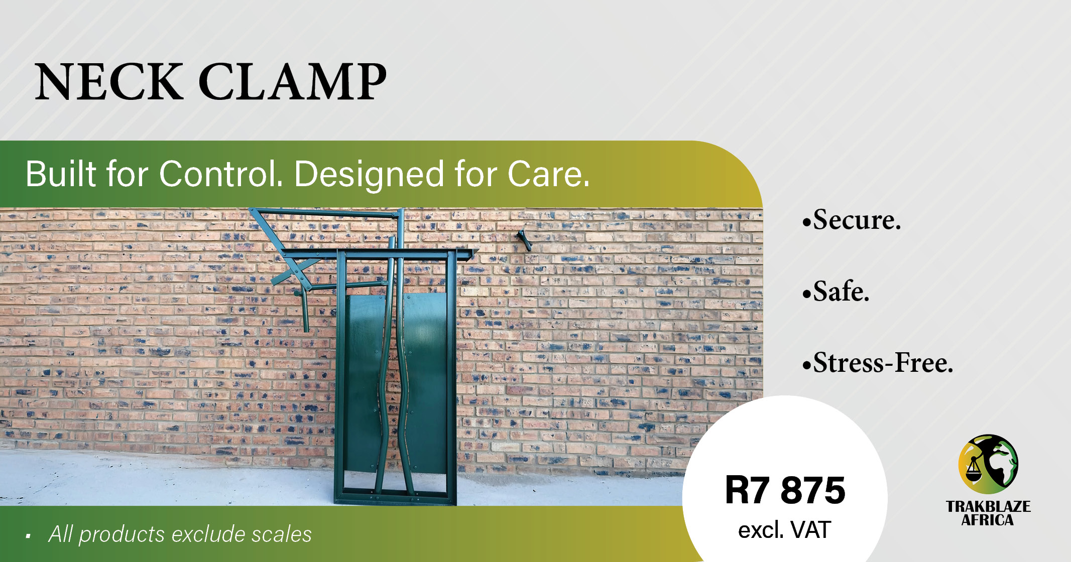 Neck Clamp | The Millennium Group