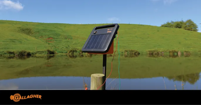 Selfonderhoudende sonkrag-“energizers” | Gallagher