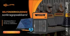 Selfonderhoudende sonkrag-“energizers” | Gallagher