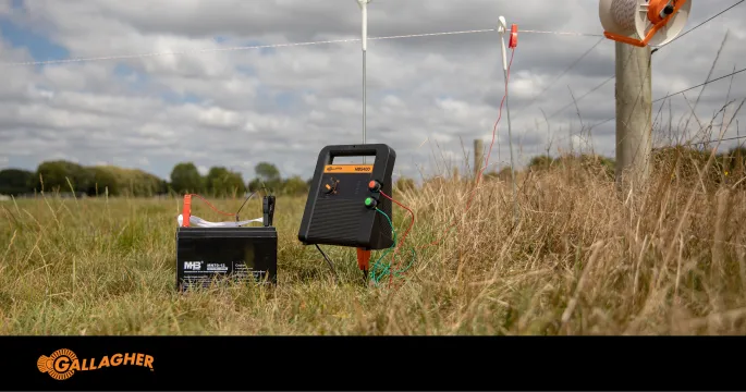 Sonkrag, hoofstroom of battery – jy kies! | Gallagher