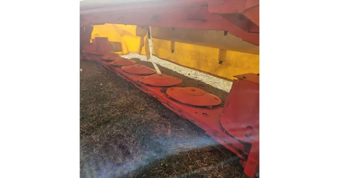 Used Pöttinger 305 mower | Valtrac