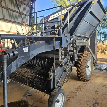 Used 2025 Colombo double master II | Valtrac