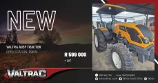 New Valtra A93F tractor | Valtrac