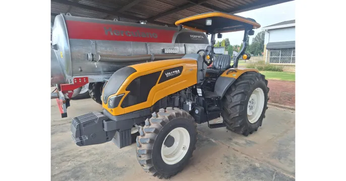 New Valtra A93F tractor | Valtrac