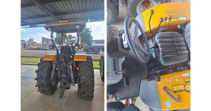 New Valtra A93F tractor | Valtrac