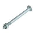 Stay Bolt 150 x 16mm Galvanized incl Nut & Washer | Wholesale Fencing