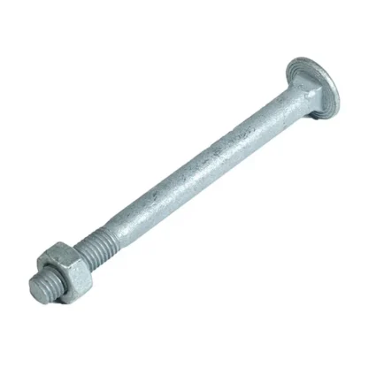 Stay Bolt 150 x 16mm Galvanized incl Nut & Washer | Wholesale Fencing