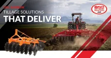 Disc harrows: tillage solutions that deliver | Reapers Agri