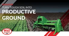 Rotavators: turn tough soil into productive ground | Reapers Agri