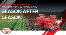 Pneumatic precision planter: Consistency in every row, season after season | Reapers Agri