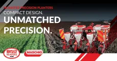 Maschio Gaspardo mounted precision planter | Reapers Agri