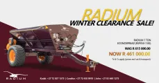 7 Ton EconoSpread | Winter clearance sale | Radium Engineering