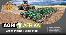 Great Plains Turbo-Max for Vertical Tillage | Agri Afrika