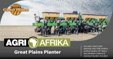 Great Plains Planter: Accurate, Heavy-Duty Planting with Air Flow Meters Included | Agri Afrika