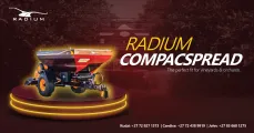 CompacSpread | Radium Engineering