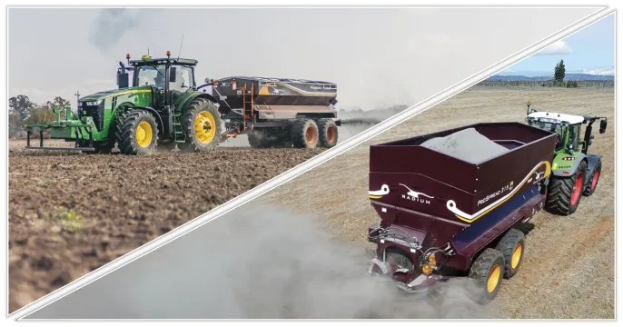 ProSpread Spreaders | Radium Engineering