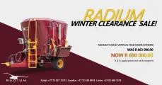 Radium 9 Xeno Vertical Feed Mixer | Winter clearance sale | Radium Engineering