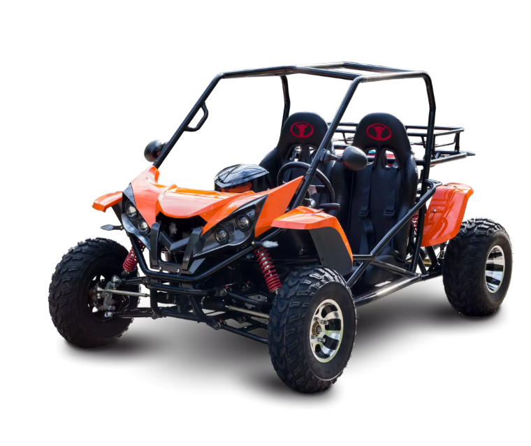 Falcon 200-2S 2 Seater 200cc Side-by-Side All-Terrein Vehicle | Revaro