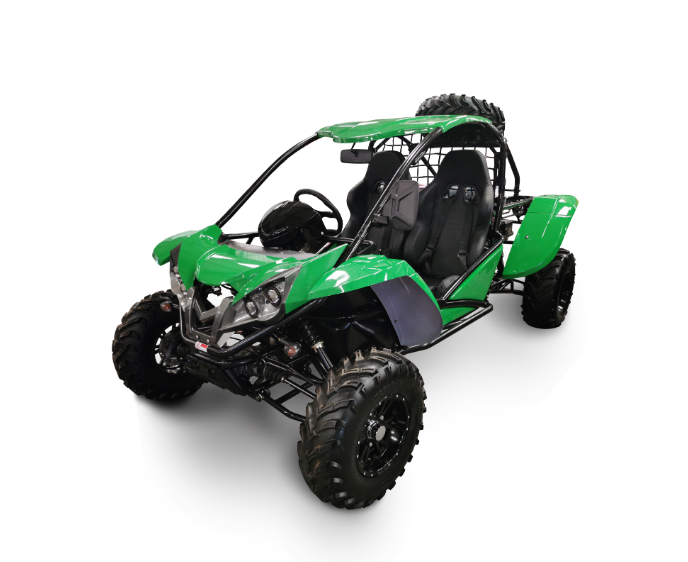 Falcon 500-2S 2 Seater 500cc Side-by-Side Utility Vehicle | Revaro