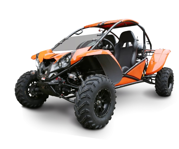 FALCON 1000-2S 2 Seater 1000cc Side-by-Side Utility Vehicle | Revaro