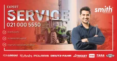 Expert service & quality parts | Don't let downtime cost you! | Smith Power Equipment
