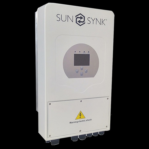 Sunsynk Inverter 5Kw | Plumber's Depot