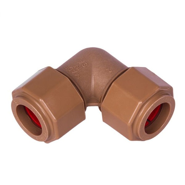 Unitwist Elbow 15mm | Plumber's Depot