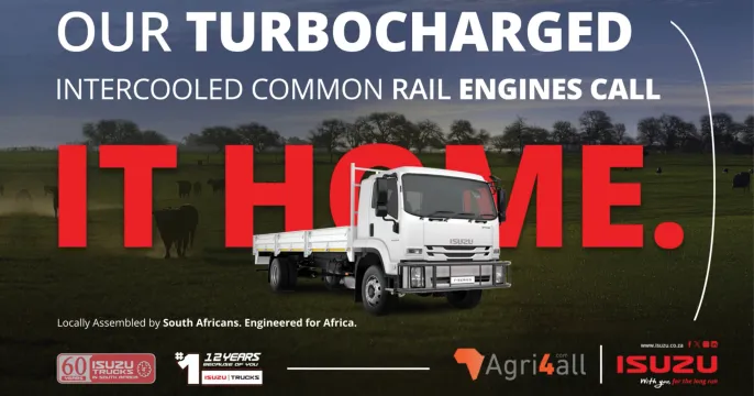 Powering Africa's Progress: Locally Engineered Isuzu Trucks | ISUZU Trucks
