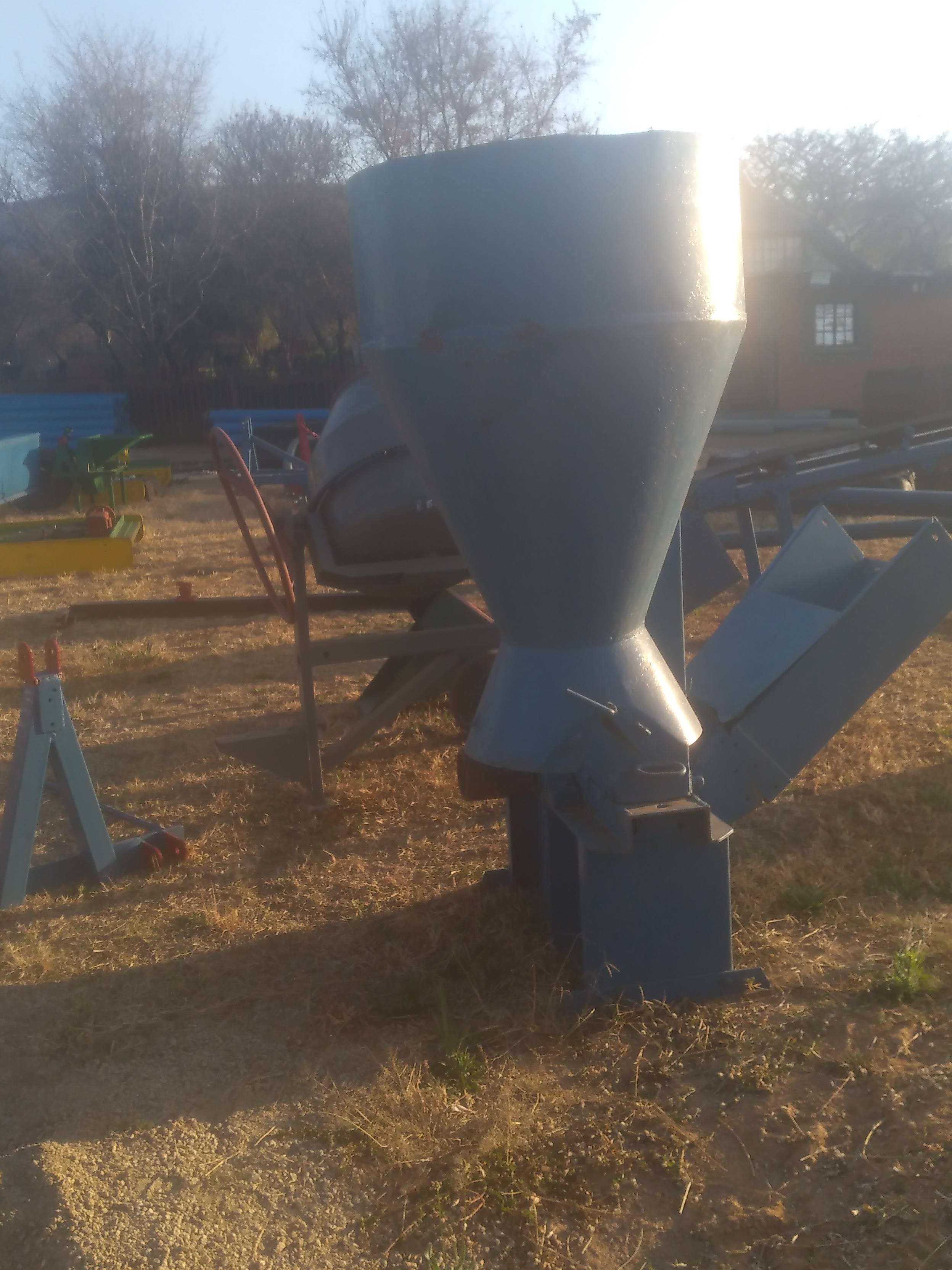 Hammer mill 3 phase