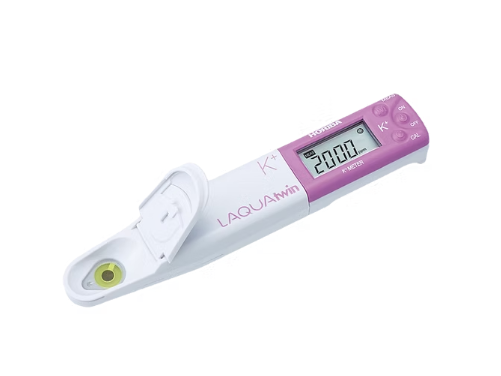 Pottassium Ion (K+) meter - Laqua Twin | Harvest Agri