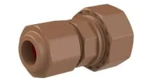 Unitwist Red Coupler 22mmx15mm | Plumber's Depot